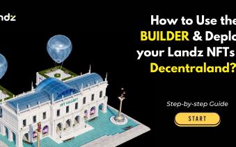 Step-by-step Guide to Using the LANDZ BUILDER