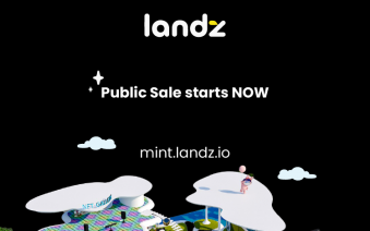 Landz Public Mint is 2 DAYS!!