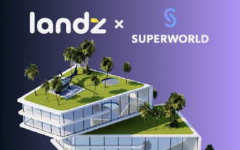 New Partnership Alert: SuperWorld